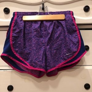 Nike Athletic Shorts Dri-Fit